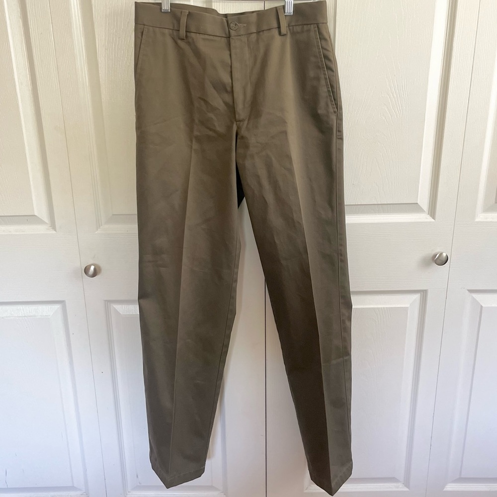 5 for $25! Dockers Brown Pants 32x34